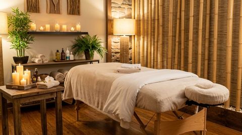 Illustration of Allison, massage spa in Lock Haven, PA